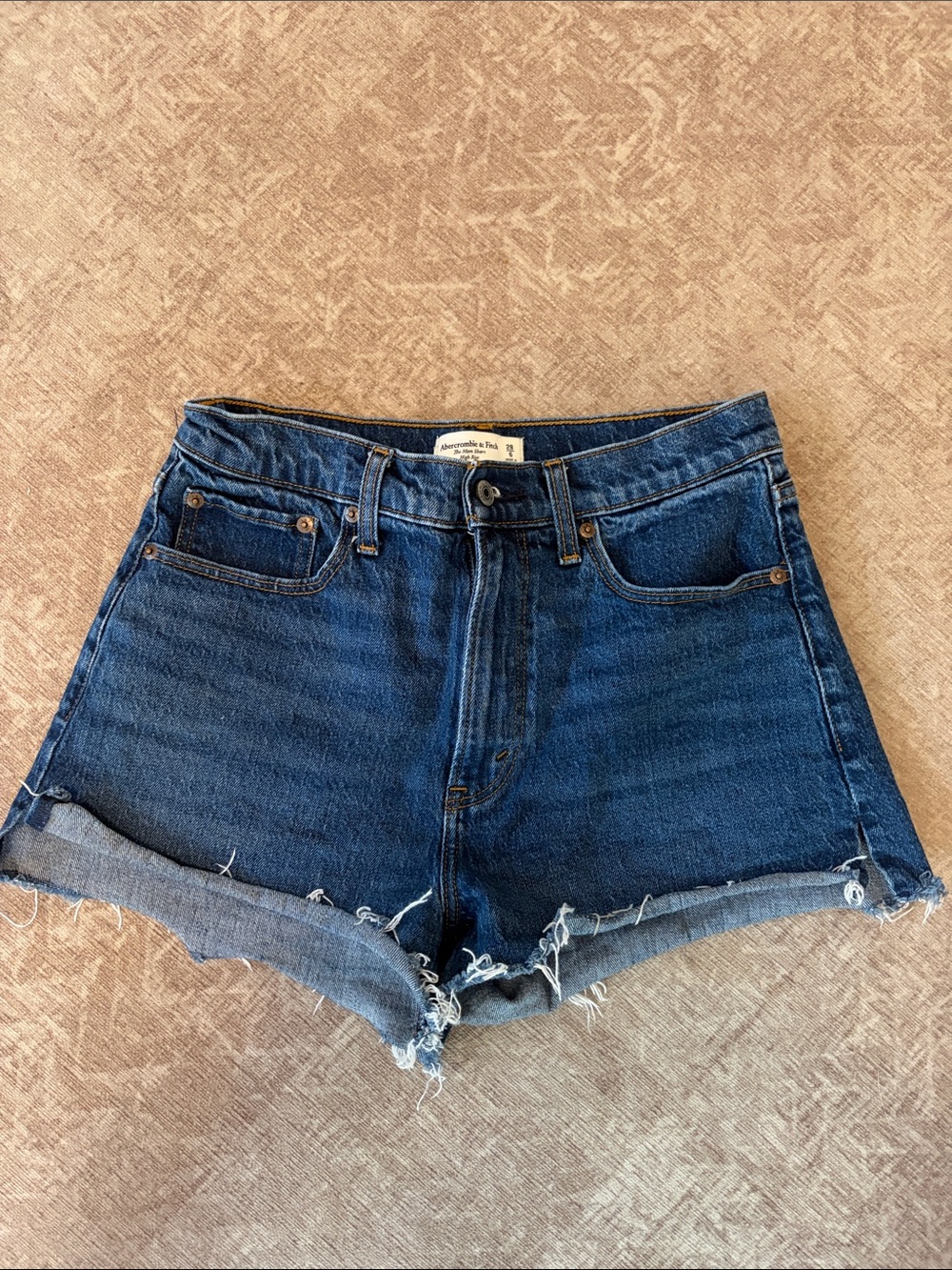 Abercrombie Denim Shorts